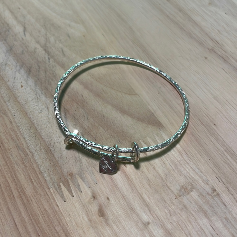 Alex and ani bracelet